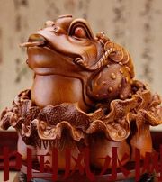 北京解读金蟾最合适的位置，这样摆放更招财！